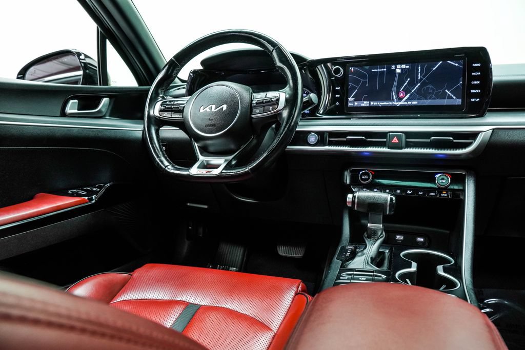 Used 2022 Kia K5 GT-Line w/ GT-Line Awd Premium Package image 24
