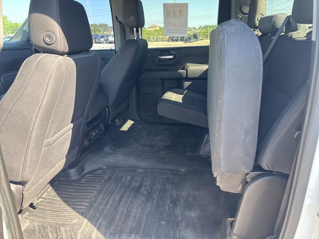 Used 2020 Chevrolet Silverado 2500 LT w/ Convenience Package AWD/4WD image 12