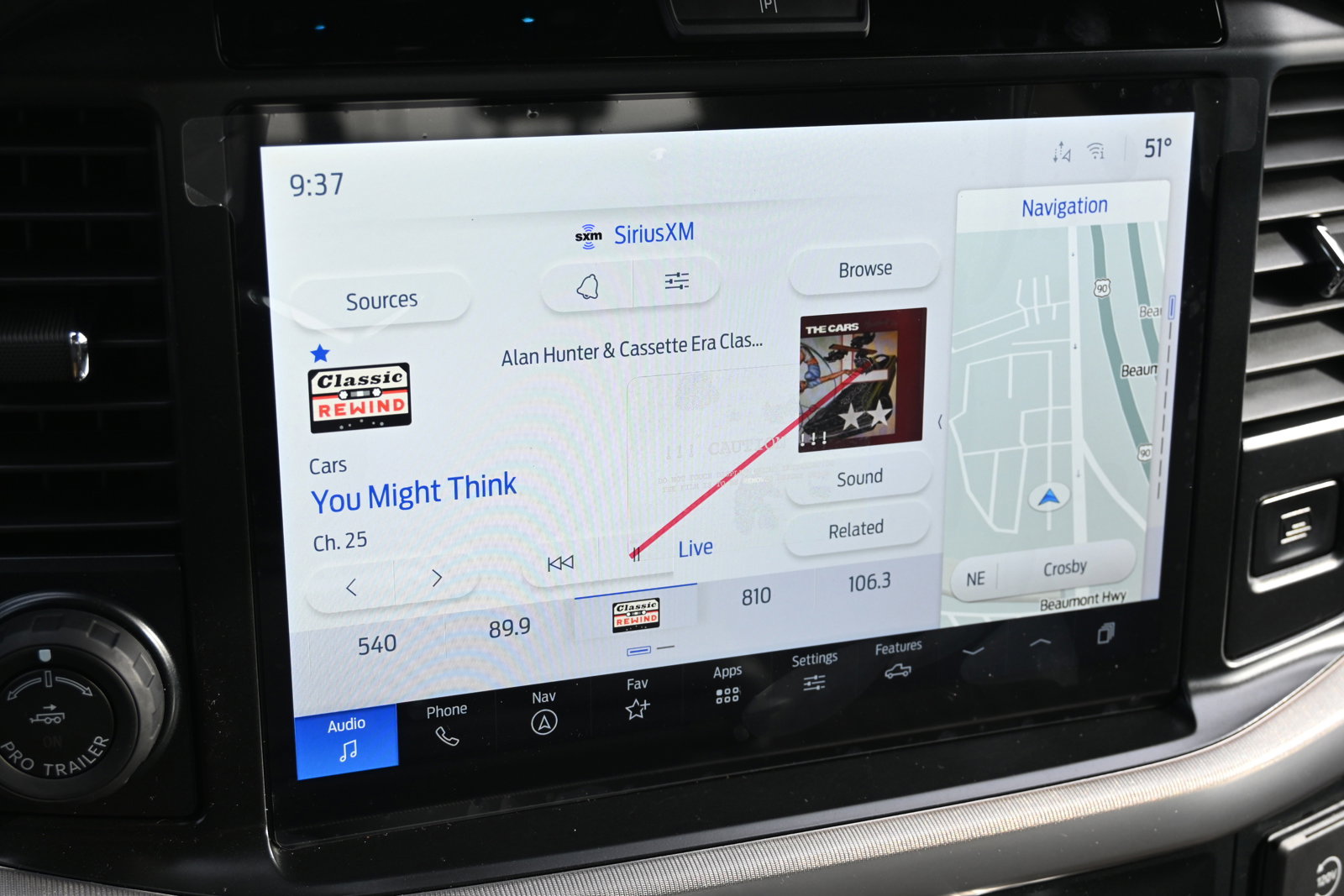 New 2025 Ford F150 Platinum w/ Equipment Group 703A Plus image 26