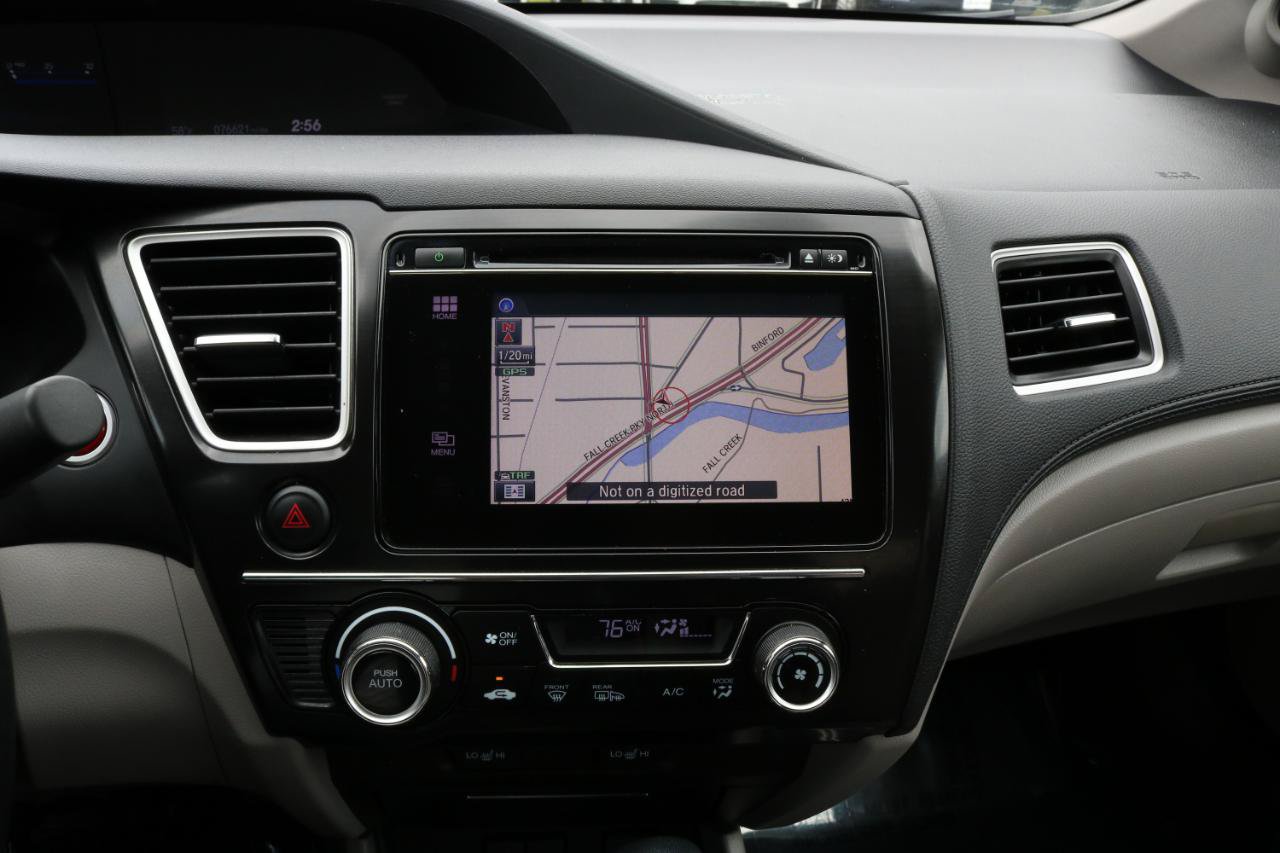Used 2015 Honda Civic EX-L image 35