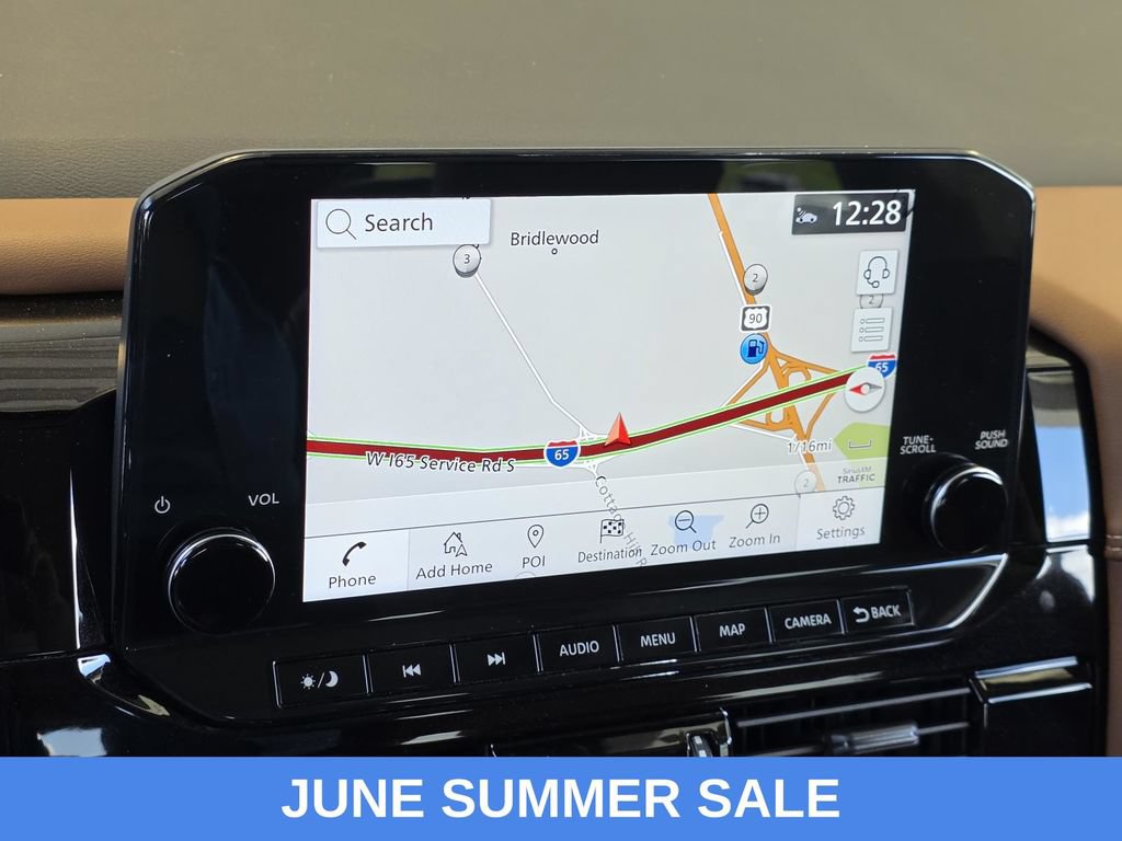 Used 2023 Nissan Pathfinder Platinum FWD image 18