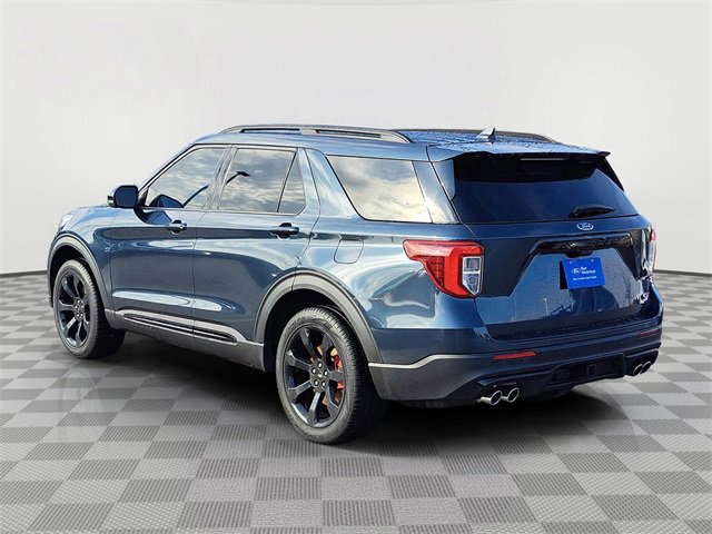 Certified 2023 Ford Explorer ST w/ Equipment Group 401A image 3