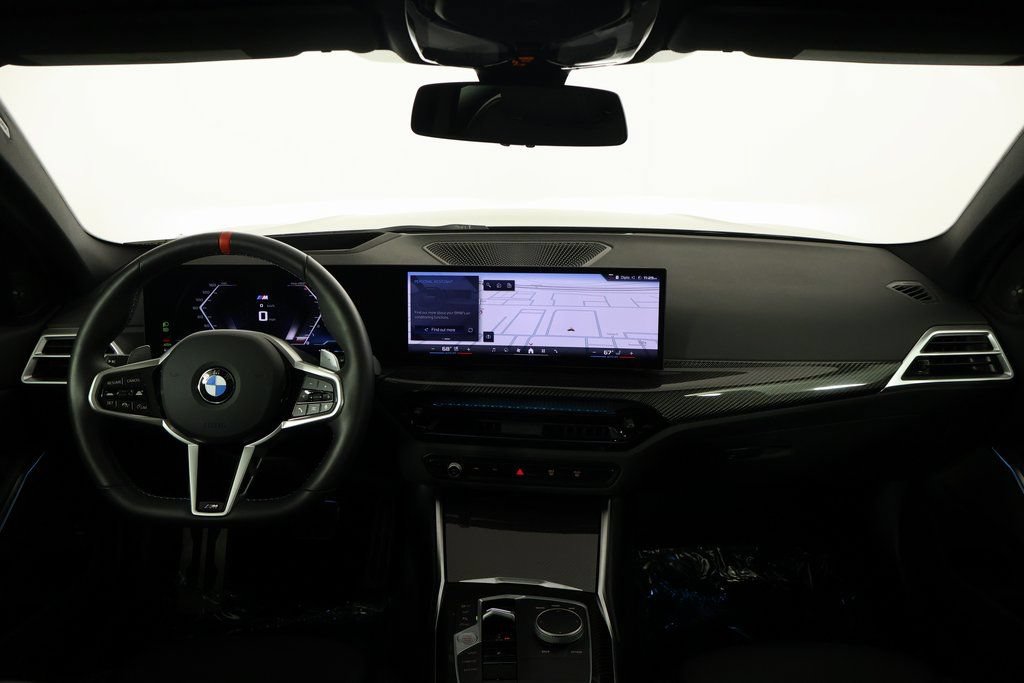 Certified 2025 BMW M340i w/ Premium Package RWD image 8