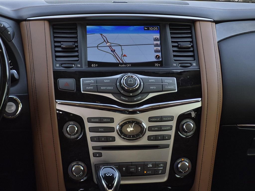 Used 2019 INFINITI QX80 Luxe w/ Proactive Package image 22