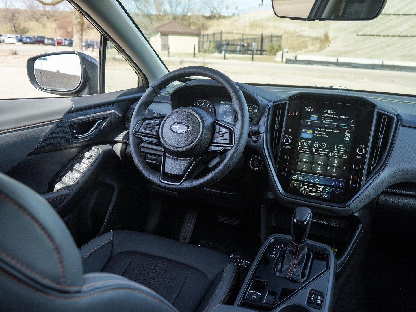 New 2026 Subaru Crosstrek 2.5i Limited w/ Crosstrek Mirror Package AWD/4WD image 13