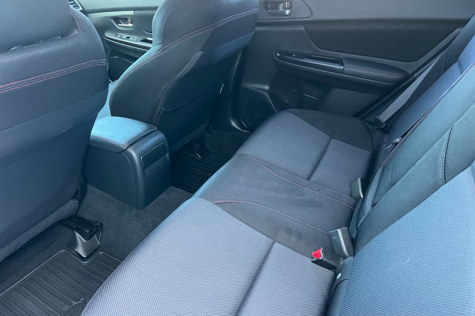 Used 2018 Subaru WRX AWD/4WD image 9