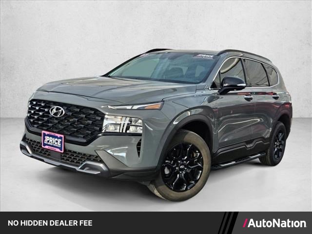 Used 2023 Hyundai Santa Fe XRT w/ Cargo Package AWD/4WD video 1