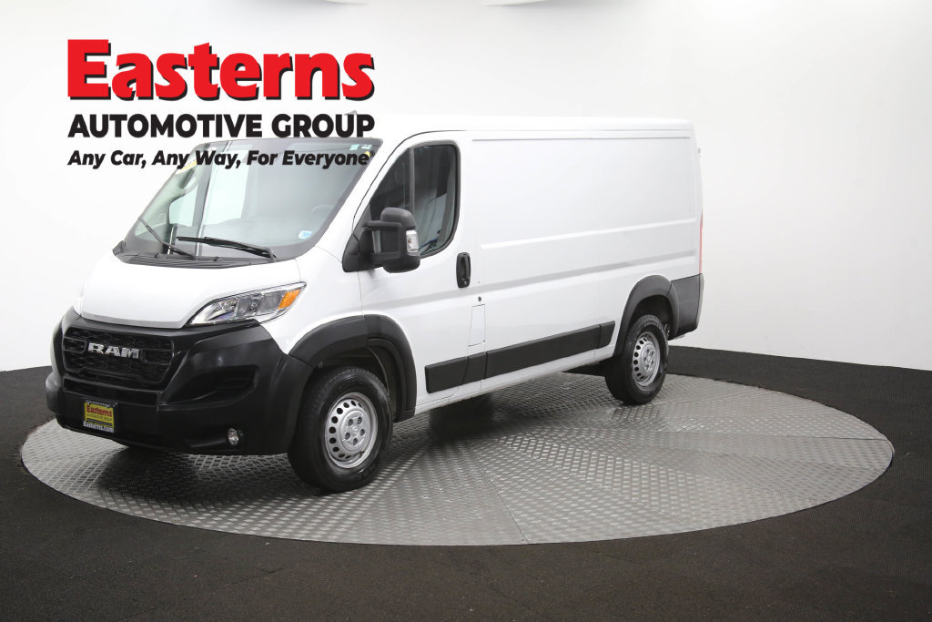 Used 2025 RAM ProMaster 2500 w/ Convenience Group FWD image 58