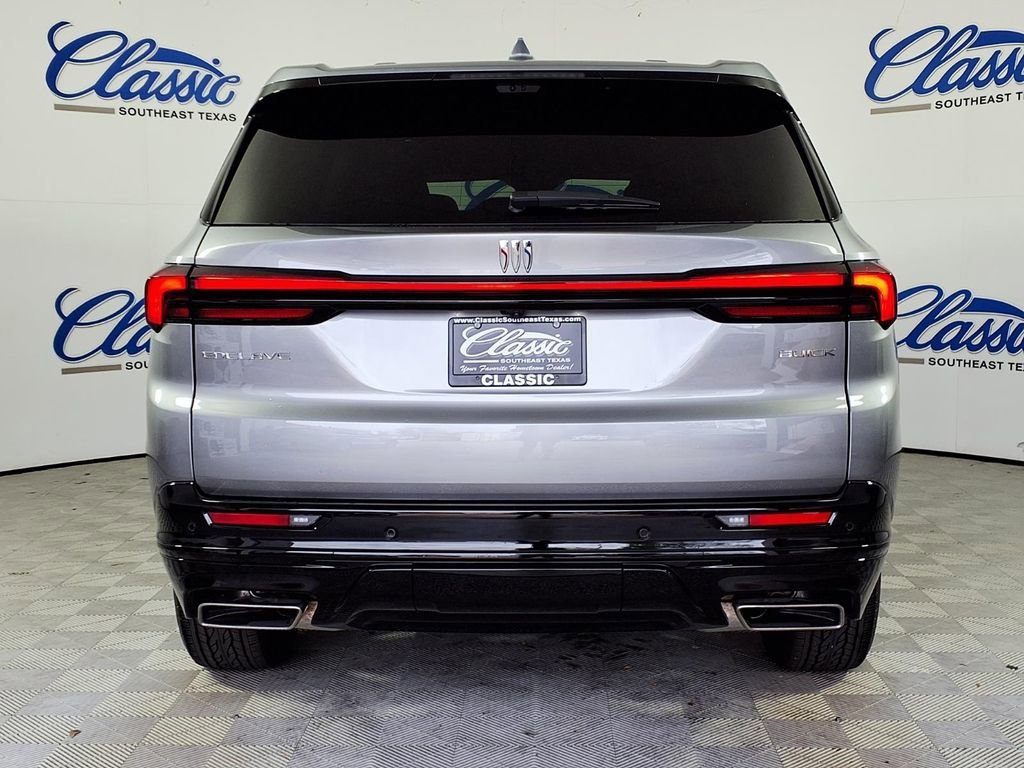 New 2026 Buick Enclave Sport Touring w/ Power Package image 4