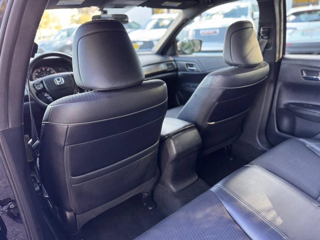 Used 2016 Honda Accord Sport image 20