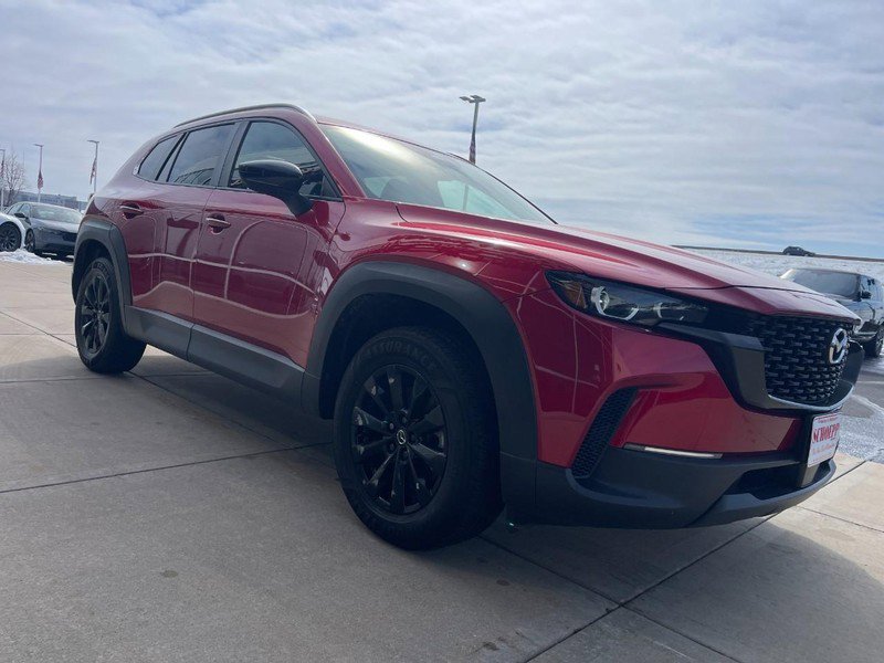 Used 2025 MAZDA CX-50 AWD 2.5 S image 2