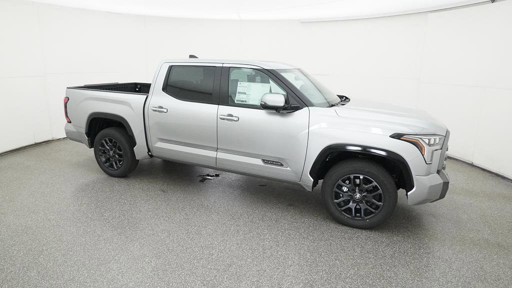 New 2025 Toyota Tundra Platinum image 22