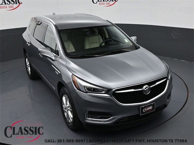 Used 2021 Buick Enclave Essence w/ LPO, Floor Liner Package