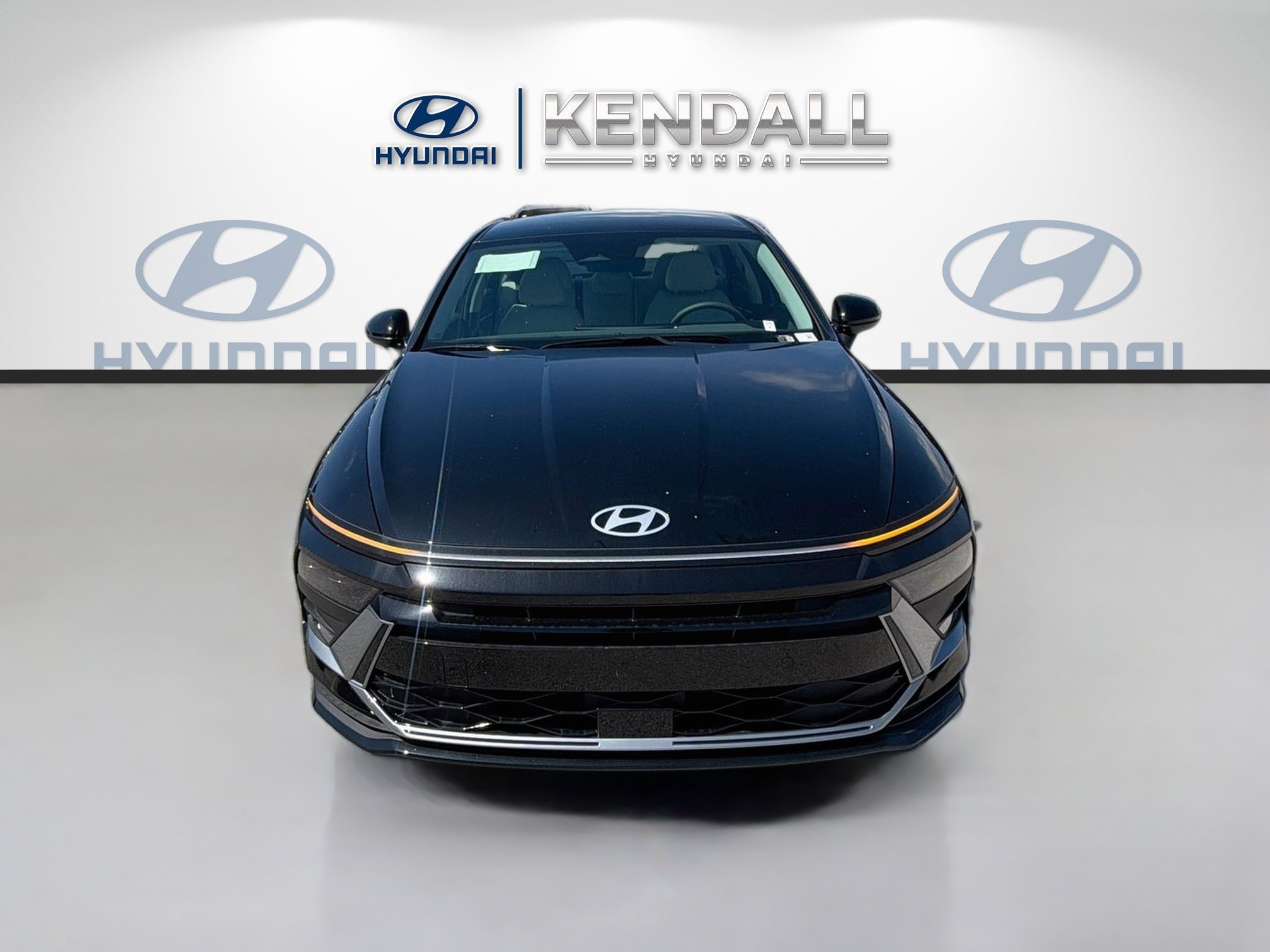 New 2026 Hyundai Sonata Blue FWD image 2