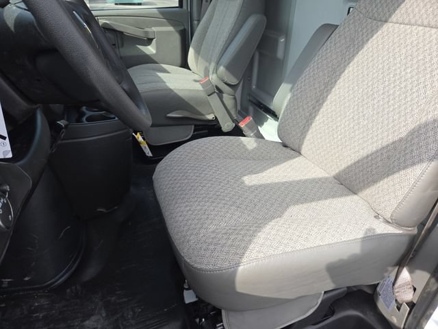 New 2025 Chevrolet Express 3500 w/ Power Convenience Package RWD image 24