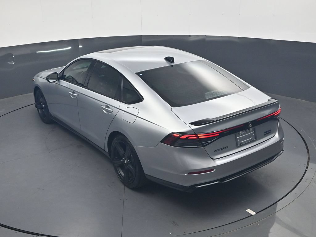 Certified 2026 Honda Accord Sport image 36