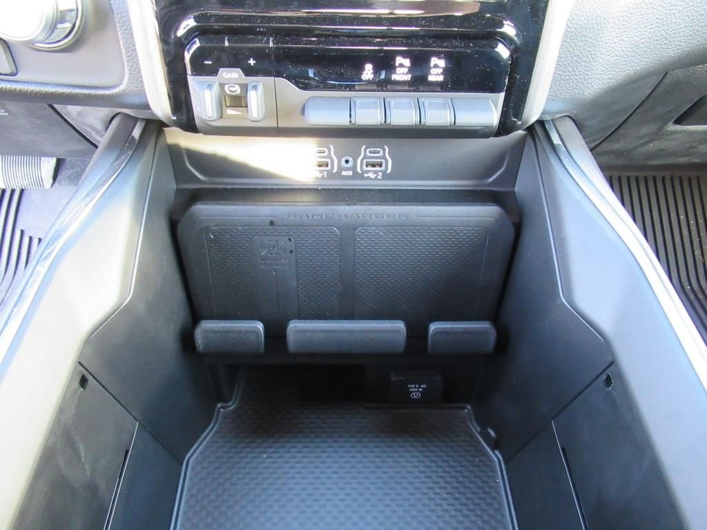 New 2025 RAM 1500 Laramie w/ Sport Appearance Package image 22