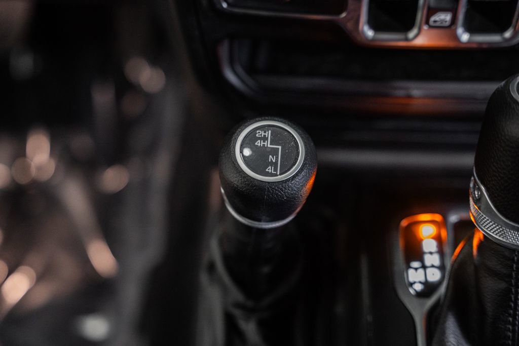 Used 2022 Jeep Wrangler Unlimited Sport image 30