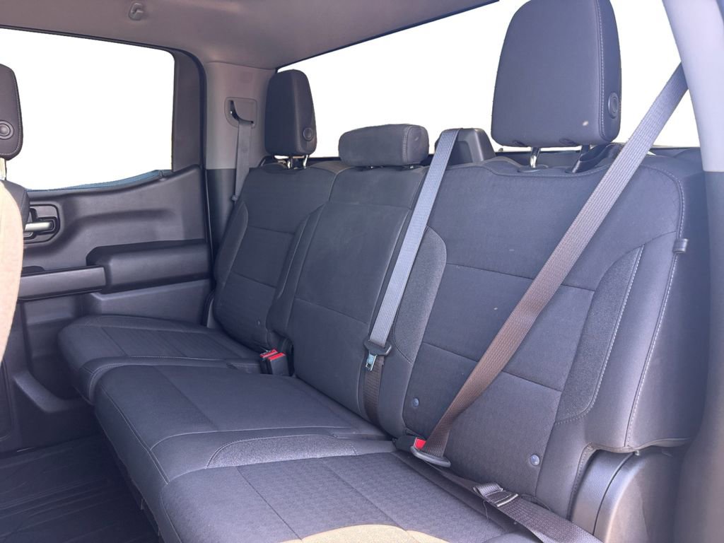 Certified 2023 Chevrolet Silverado 1500 Custom RWD image 16