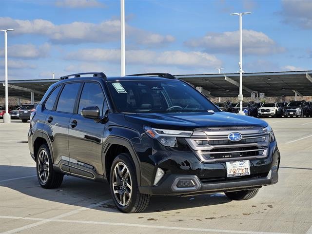 New 2026 Subaru Forester Limited AWD/4WD image 2