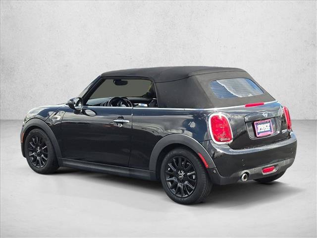 Used 2021 MINI Cooper Convertible FWD image 8