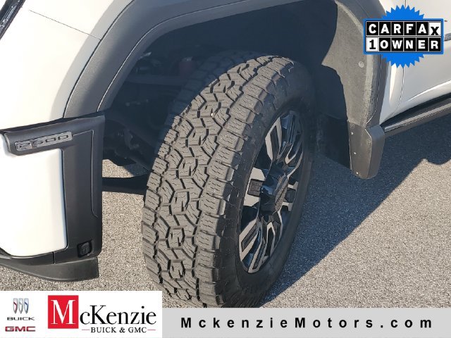 Used 2024 GMC Sierra 2500 Denali Ultimate AWD/4WD image 33