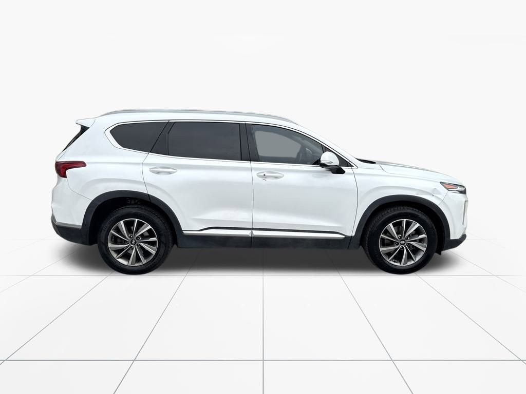 Used 2020 Hyundai Santa Fe SEL w/ Convenience + Premium Package image 10
