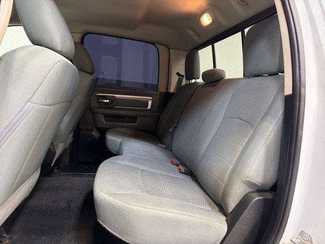 Used 2017 RAM 2500 SLT image 31