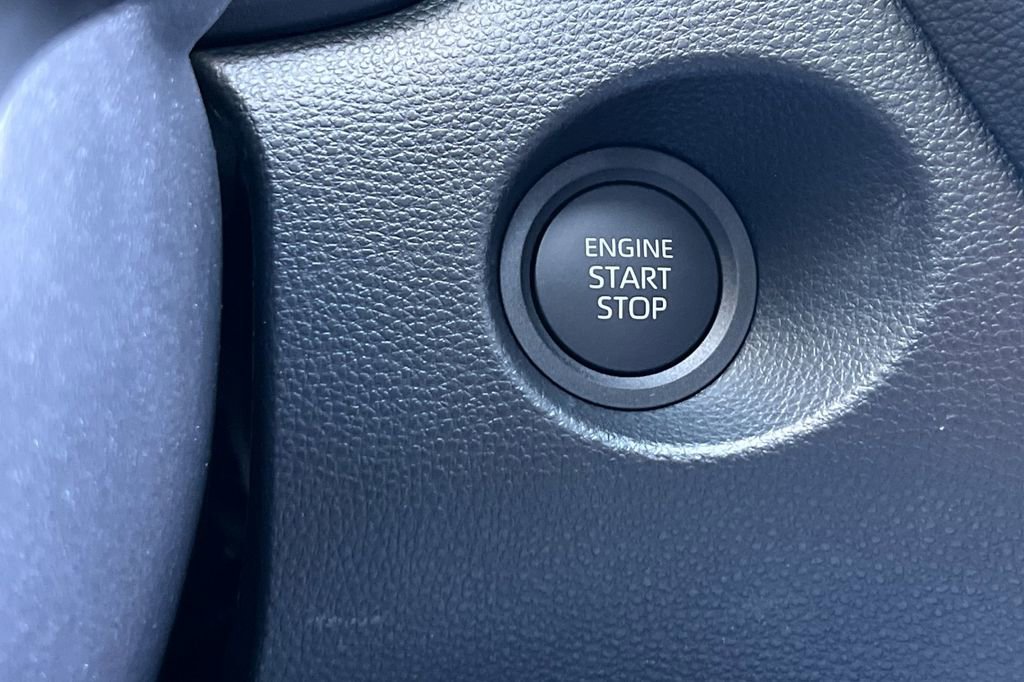 New 2026 Toyota Corolla Cross LE AWD/4WD image 22