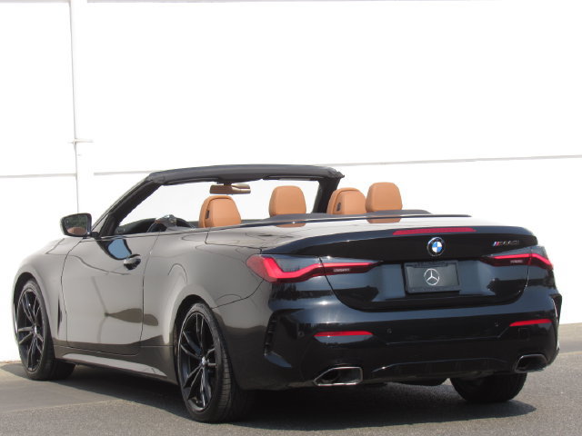 Used 2021 BMW M440i Convertible w/ Premium Package RWD image 5