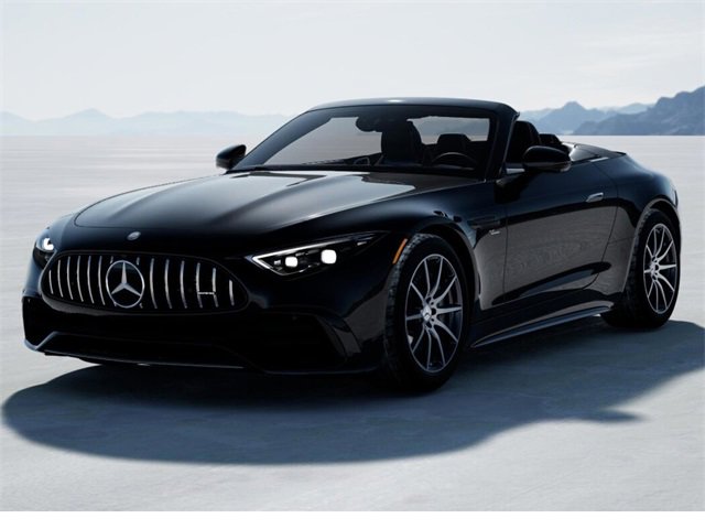 New 2025 Mercedes-Benz SL 43 AMG image 1