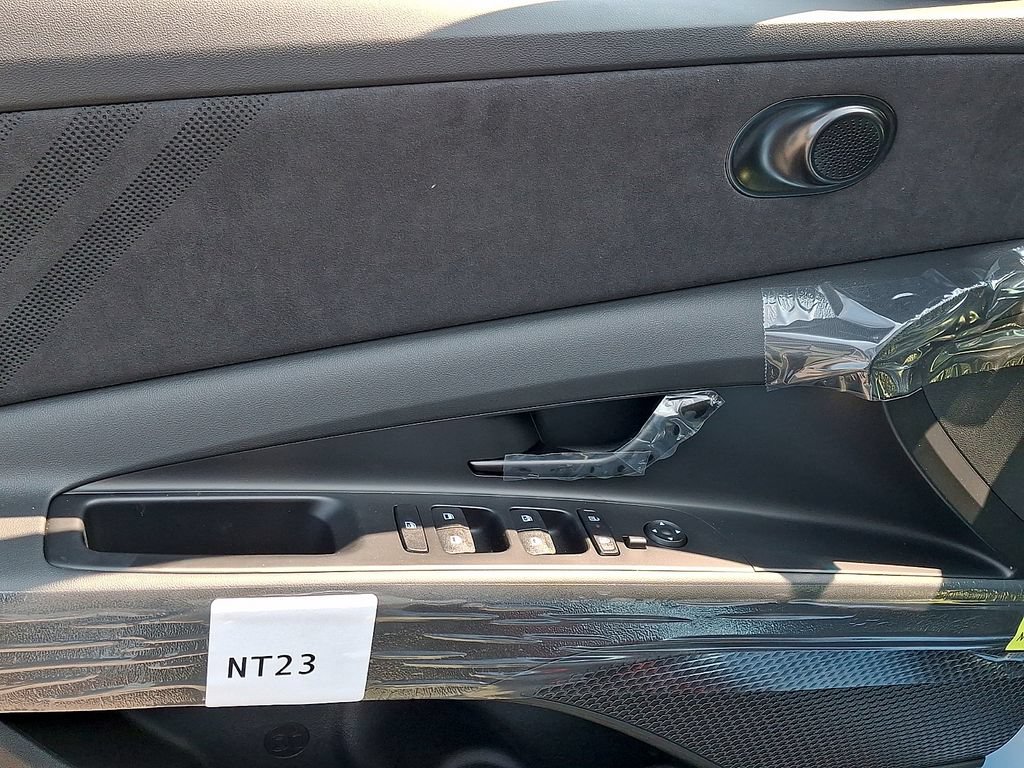 New 2026 Hyundai Elantra N FWD image 8