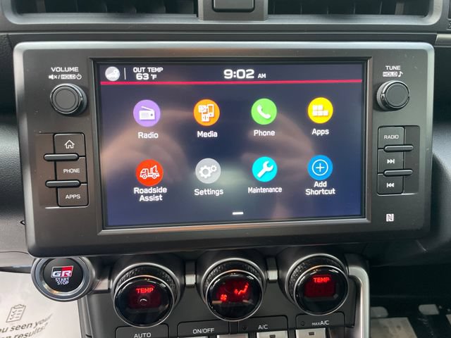 New 2026 Toyota GR86 Premium RWD image 20