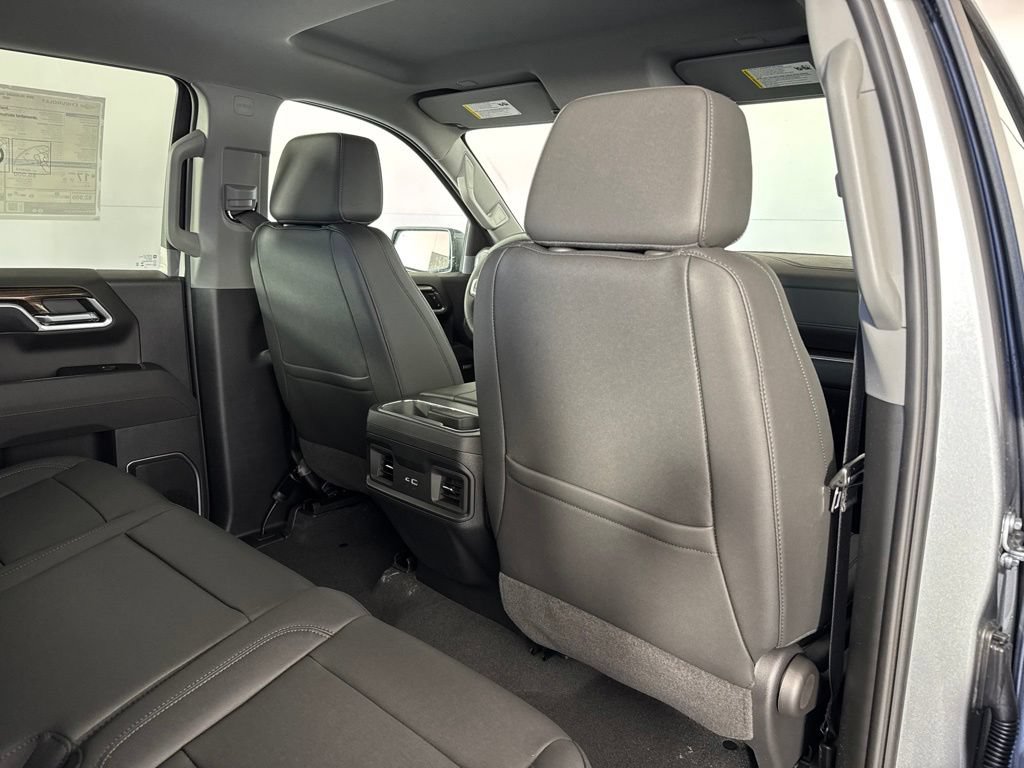 New 2026 Chevrolet Silverado 1500 RST w/ RST All Star Premium Package AWD/4WD image 37