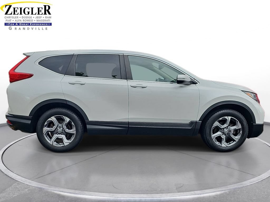 Used 2019 Honda CR-V EX-L image 4