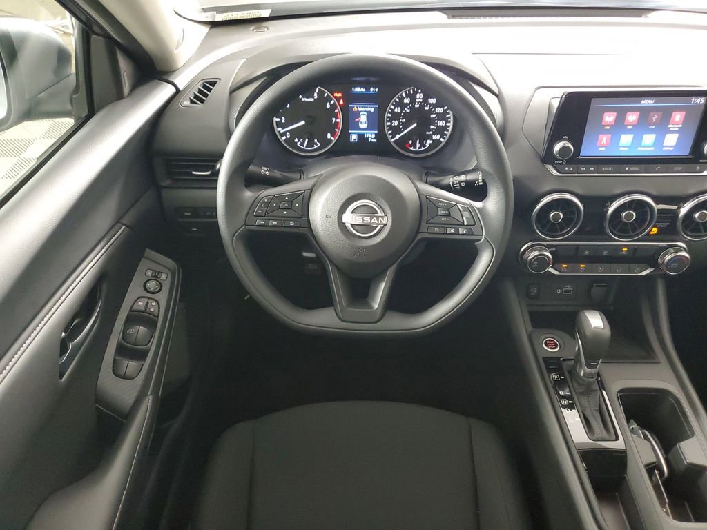 New 2025 Nissan Sentra S image 14