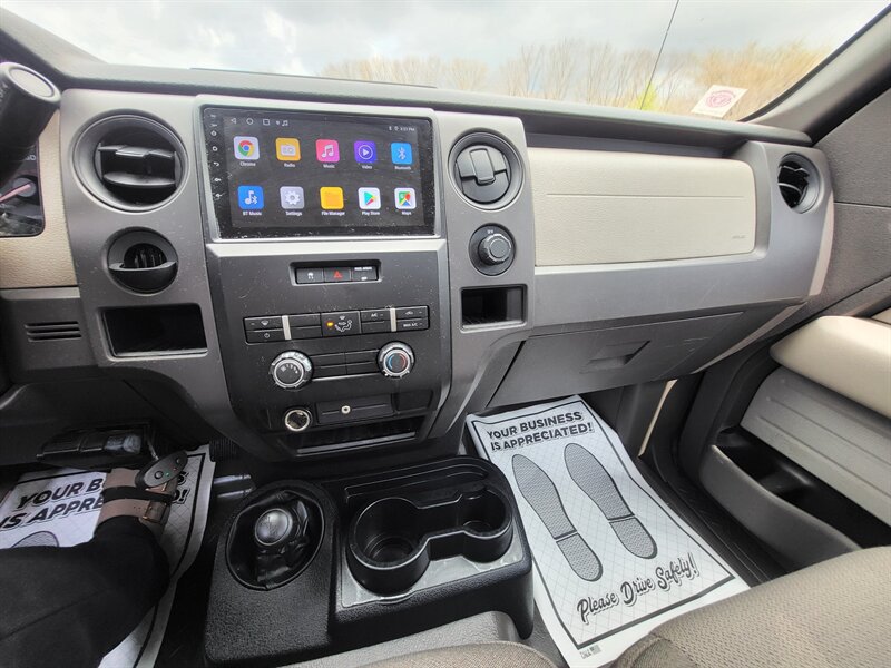 Used 2010 Ford F150 STX AWD/4WD image 14