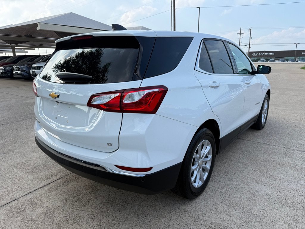 Used 2019 Chevrolet Equinox LT FWD image 7