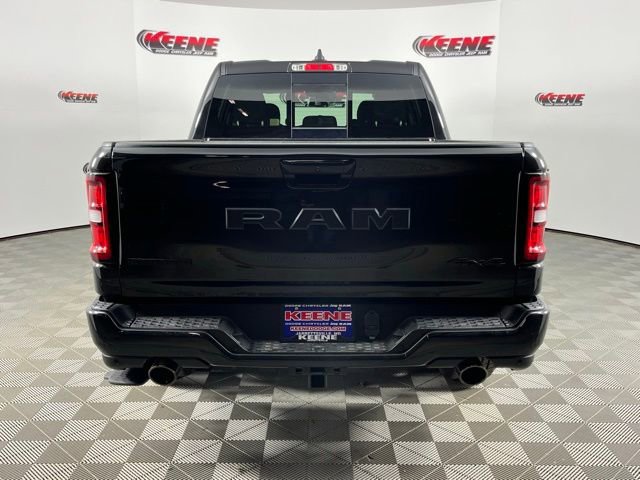 New 2026 RAM 1500 4x4 Crew Cab image 7