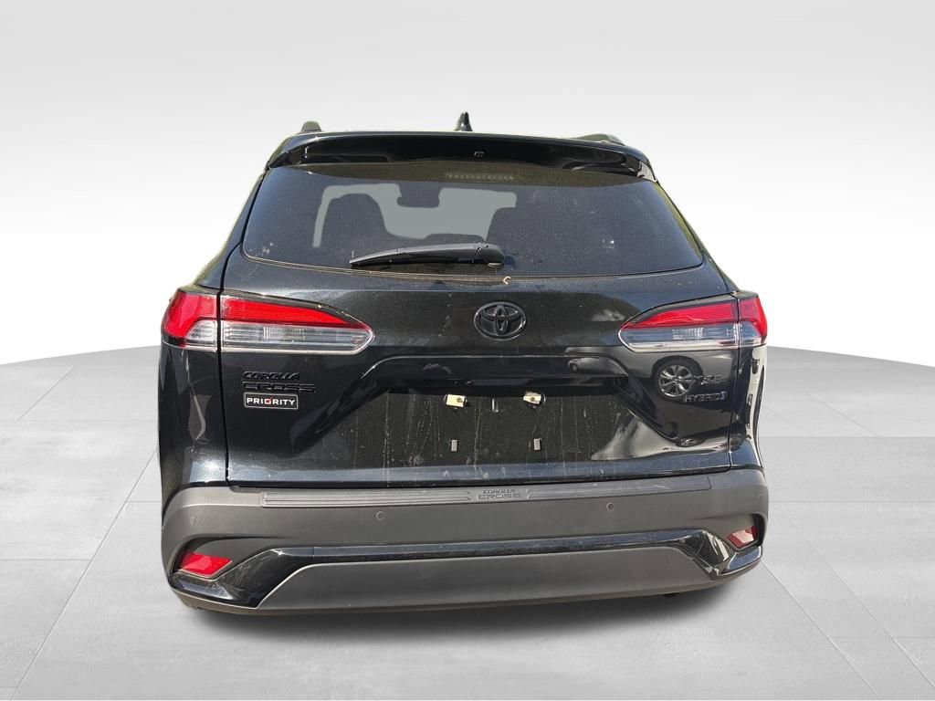 Used 2023 Toyota Corolla Cross XSE w/ Convenience Package image 14