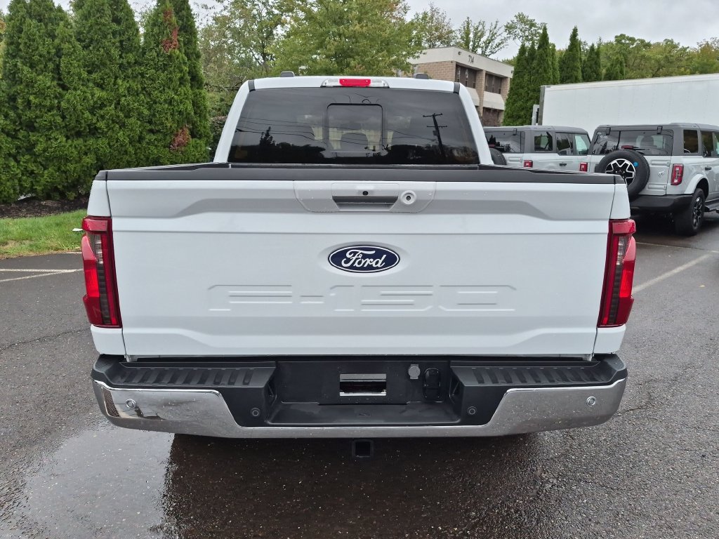 Certified 2024 Ford F150 XLT w/ Equipment Group 302A MID AWD/4WD image 10