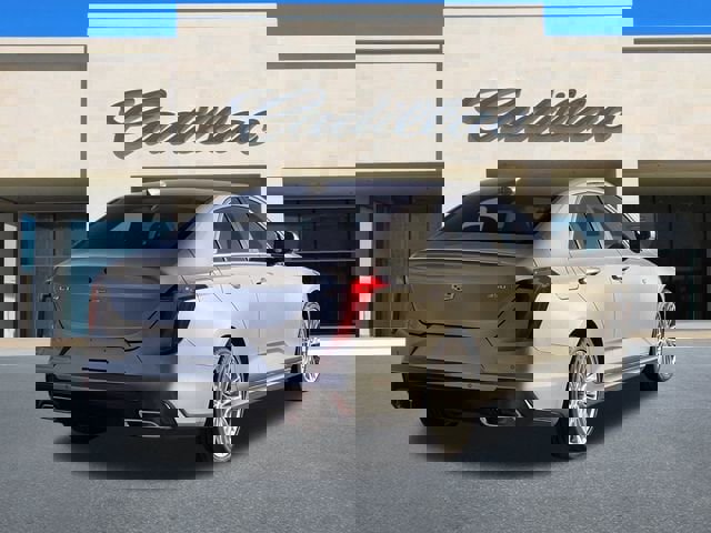 Certified 2025 Cadillac CT4 Premium Luxury image 4