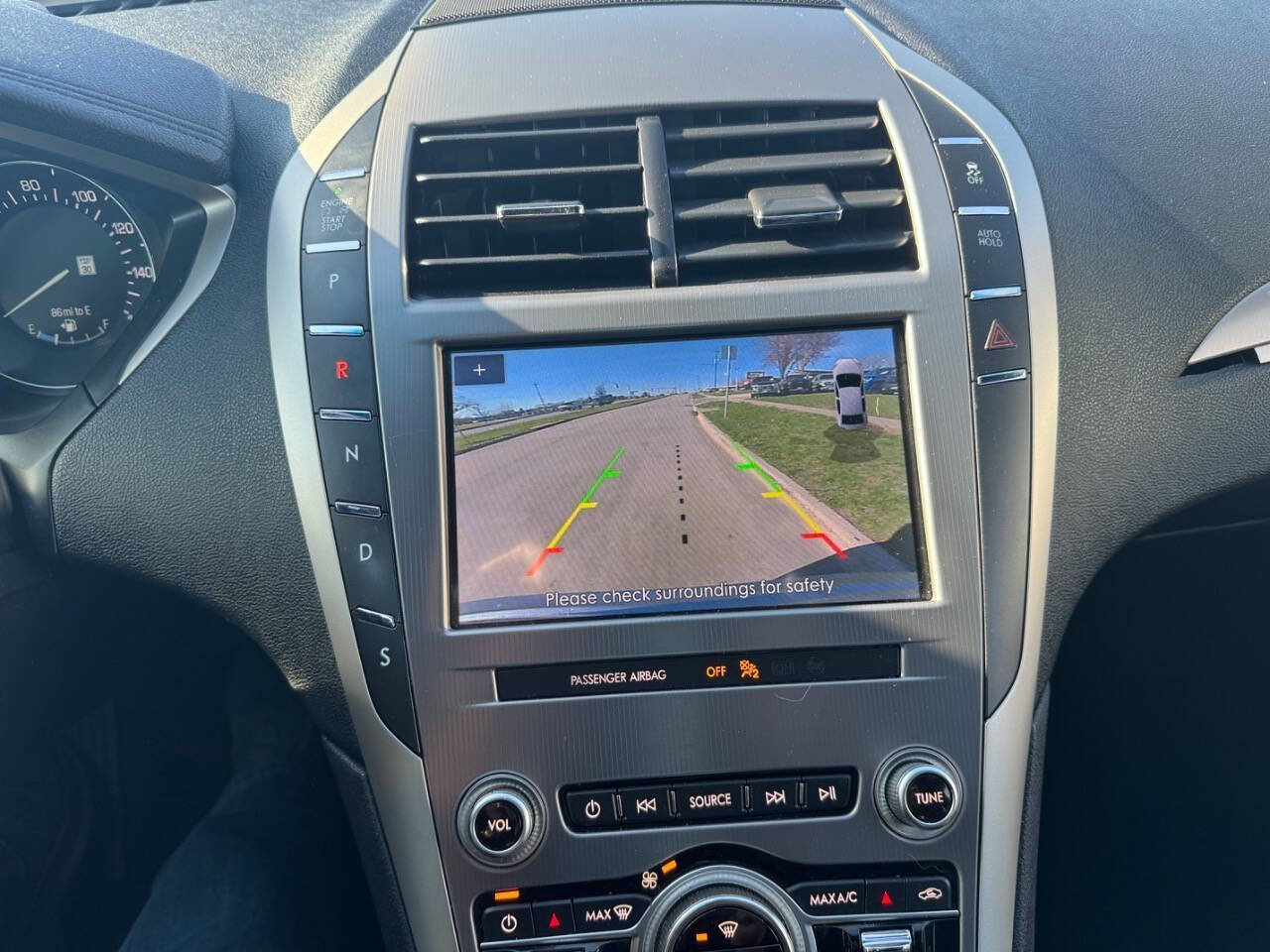 Used 2020 Lincoln MKZ AWD w/ Convenience Package image 14