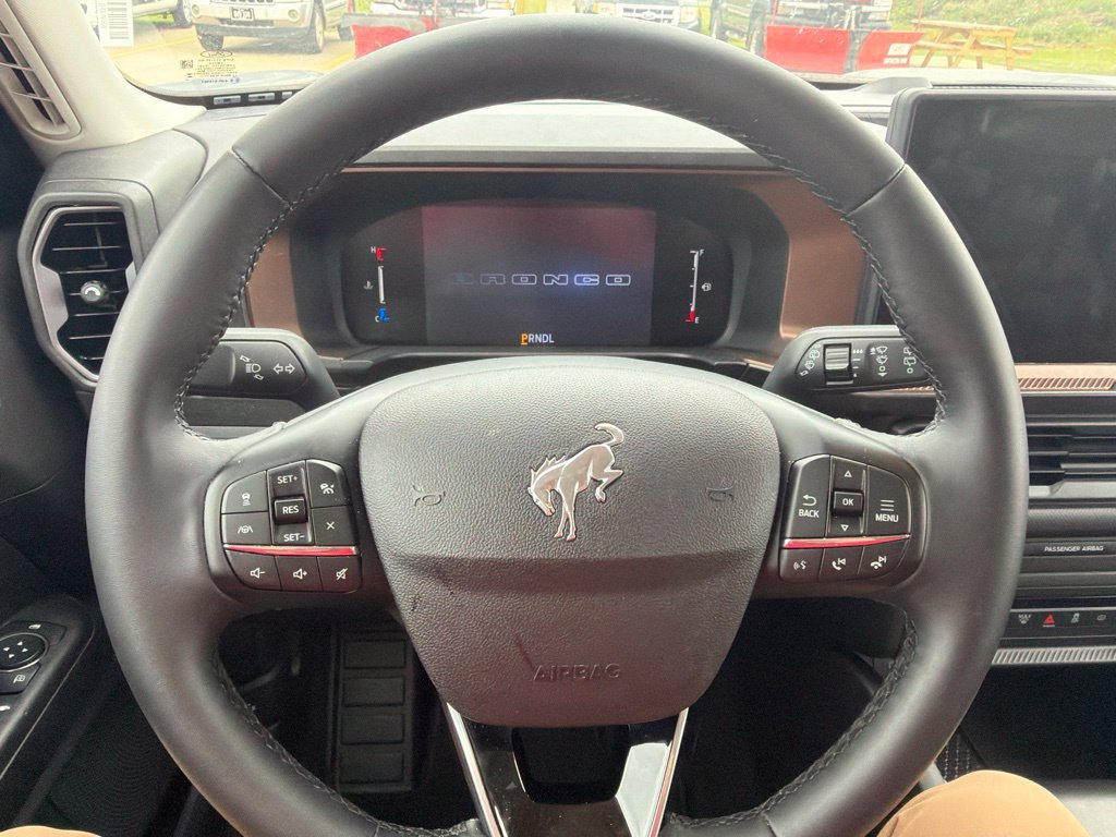 Used 2026 Ford Bronco Sport Outer Banks AWD/4WD image 13
