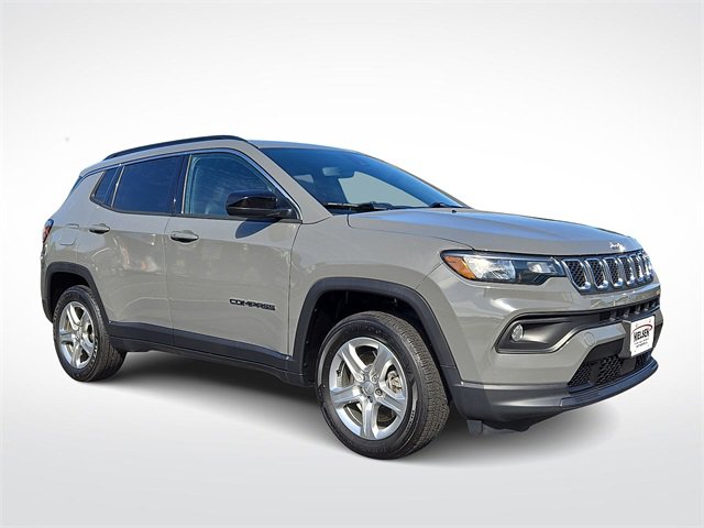 Used 2023 Jeep Compass Latitude