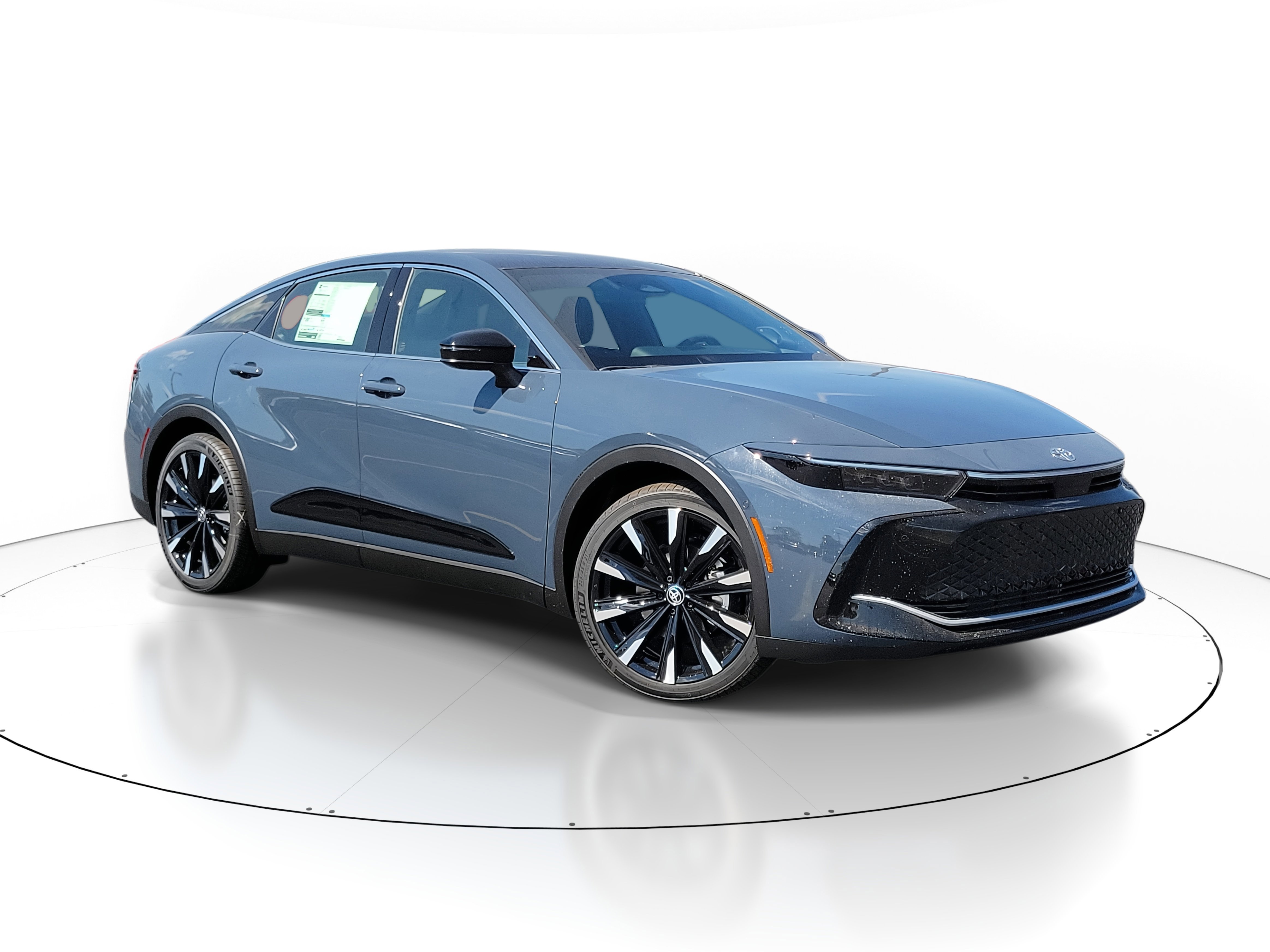 New 2026 Toyota Crown Platinum