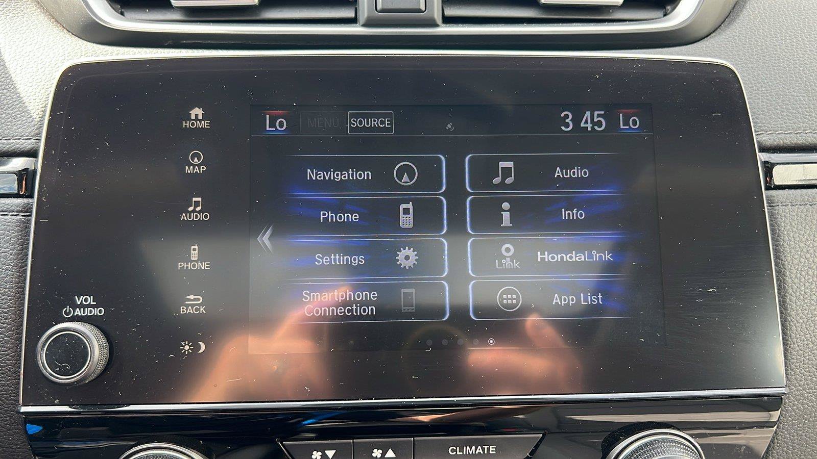 Used 2022 Honda CR-V Touring image 29