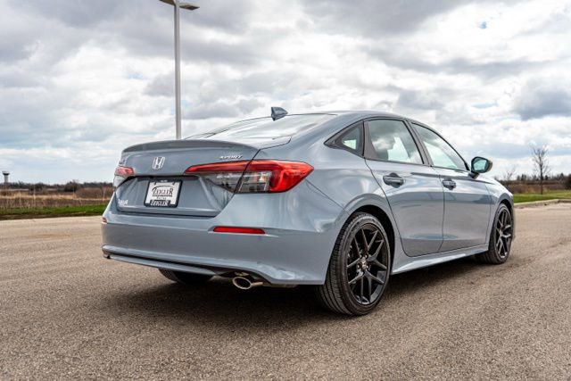 Used 2024 Honda Civic Sport image 7