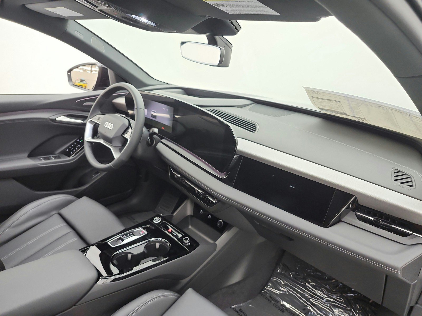 New 2027 Audi Q6 e-tron Prestige AWD/4WD image 13