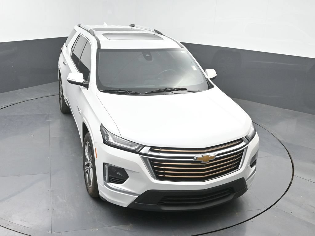 Used 2023 Chevrolet Traverse High Country FWD image 36